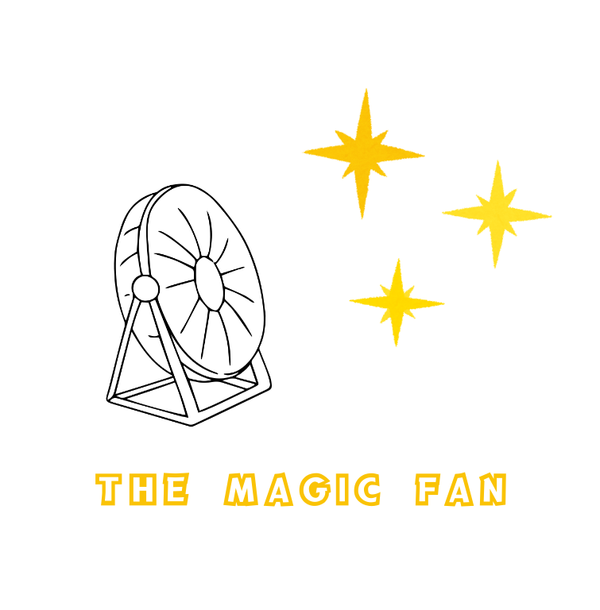 The magic fan